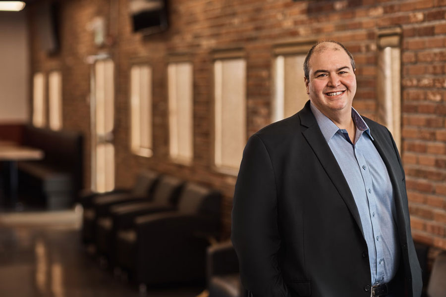 Murad Al-Katib (BComm’94)