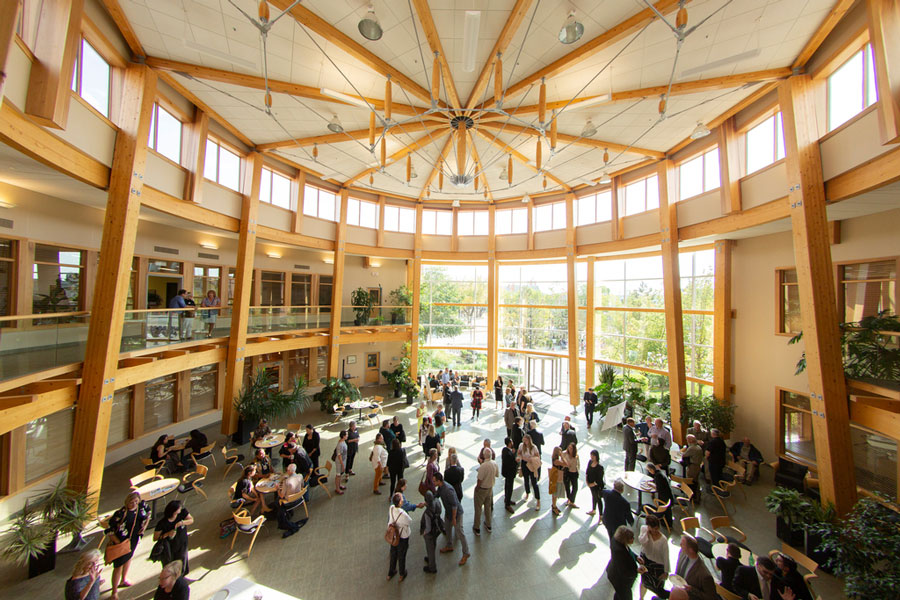 Prince Albert campus opening